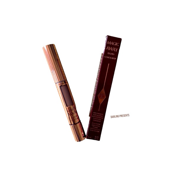 Charlotte Tilbury Other - Charlotte Tilbury Magic Away Liquid Concealer Women Color 16 Deep/Dark